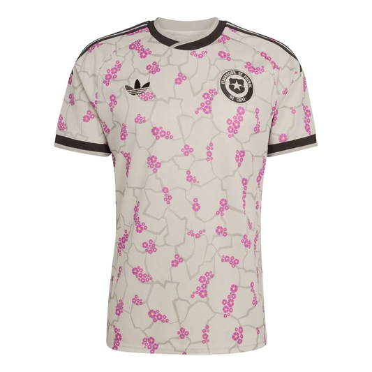 adidas Chile 2026 Away Jersey, Bliss Asia Sizing JL8739