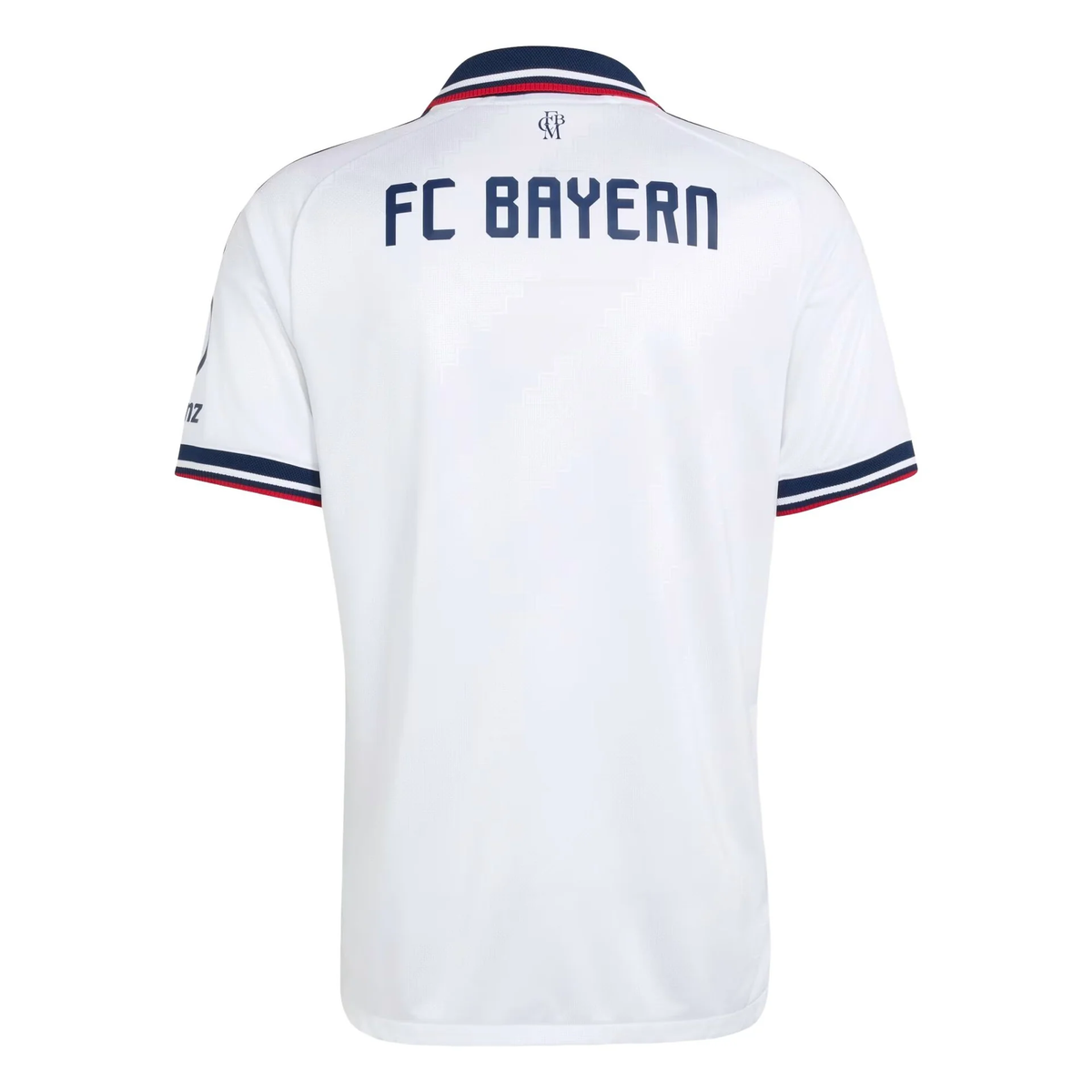 Adidas-FC Bayern 26/27 Away Authentic Jersey Asia Sizing 'White' JZ3068