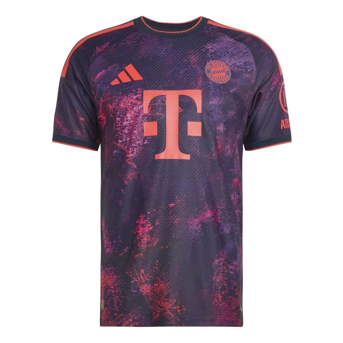 Adidas-FC Bayern 26/27 Third Authentic Jersey 'Multicolor' KQ6514