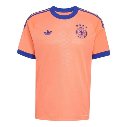 adidas Germany 26 Away Goalkeeper Jersey, Coral Fusion, Asia Sizing KD5113