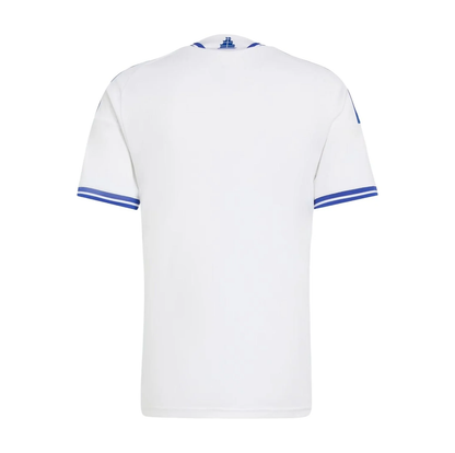 adidas Greece 26 Home Jersey, White, Asia Sizing KF3542