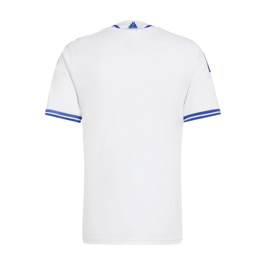 adidas Greece 26 Home Jersey, White, Asia Sizing KF3542