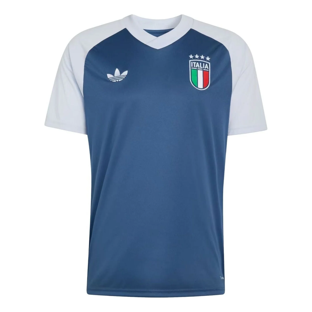 adidas Italy 2026 Away Pre-Match Jersey, Night Marine, Asia Sizing JY5634