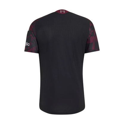 adidas Liverpool FC 2026-27 Third Authentic Jersey - Black (Asia Sizing) KA6858