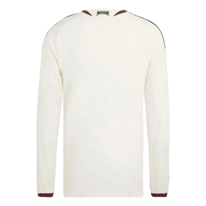 adidas Manchester United 2026-27 Third Authentic Jersey - Ivory (Asia Sizing) KC4771