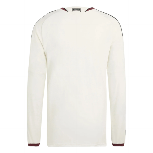 adidas Manchester United 2026-27 Third Authentic Jersey - Ivory (Asia Sizing) KC4771