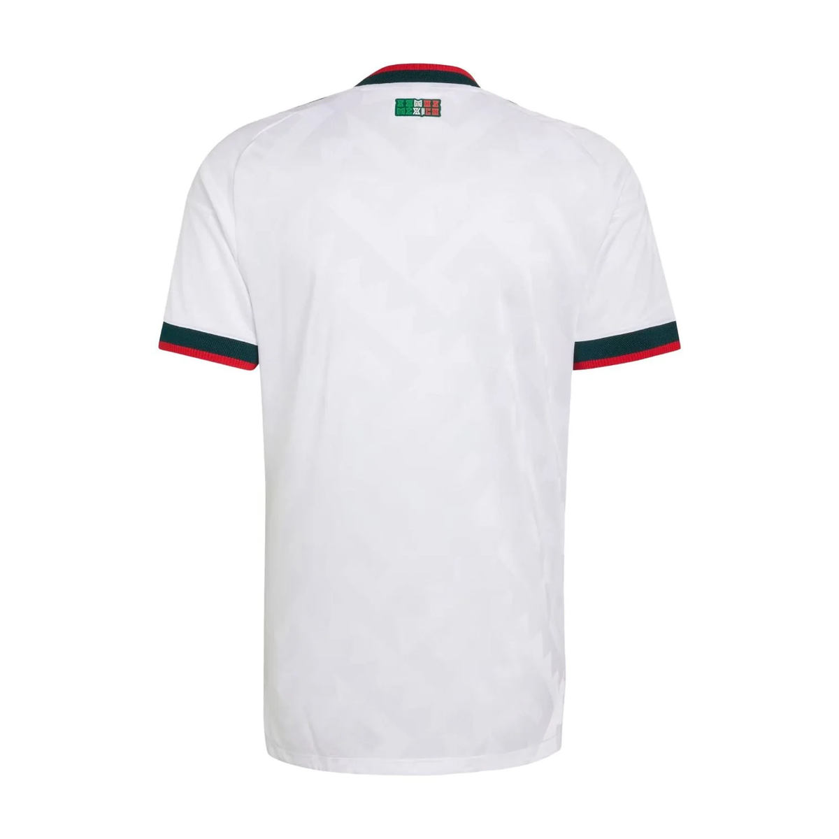 adidas Mexico 2026 Away Authentic Jersey, White Asia Sizing JY5539