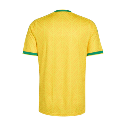 adidas South Africa 26 Home Jersey, Team Yellow, Asia Sizing KY2209