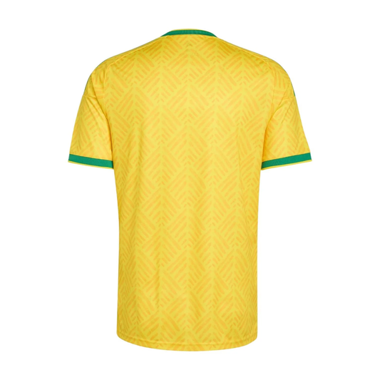 adidas South Africa 26 Home Jersey, Team Yellow, Asia Sizing KY2209