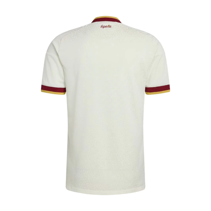 adidas Spain 2026 Away Authentic Jersey, Off White Asia Sizing JN4392
