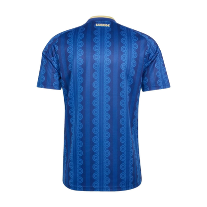 adidas Sweden 26 Away Jersey, Royal Blue Asia Sizing JM5810