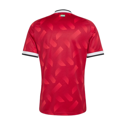 adidas United Arab Emirates 26 Away Jersey, Team Collegiate Red, Asia Sizing KF0896