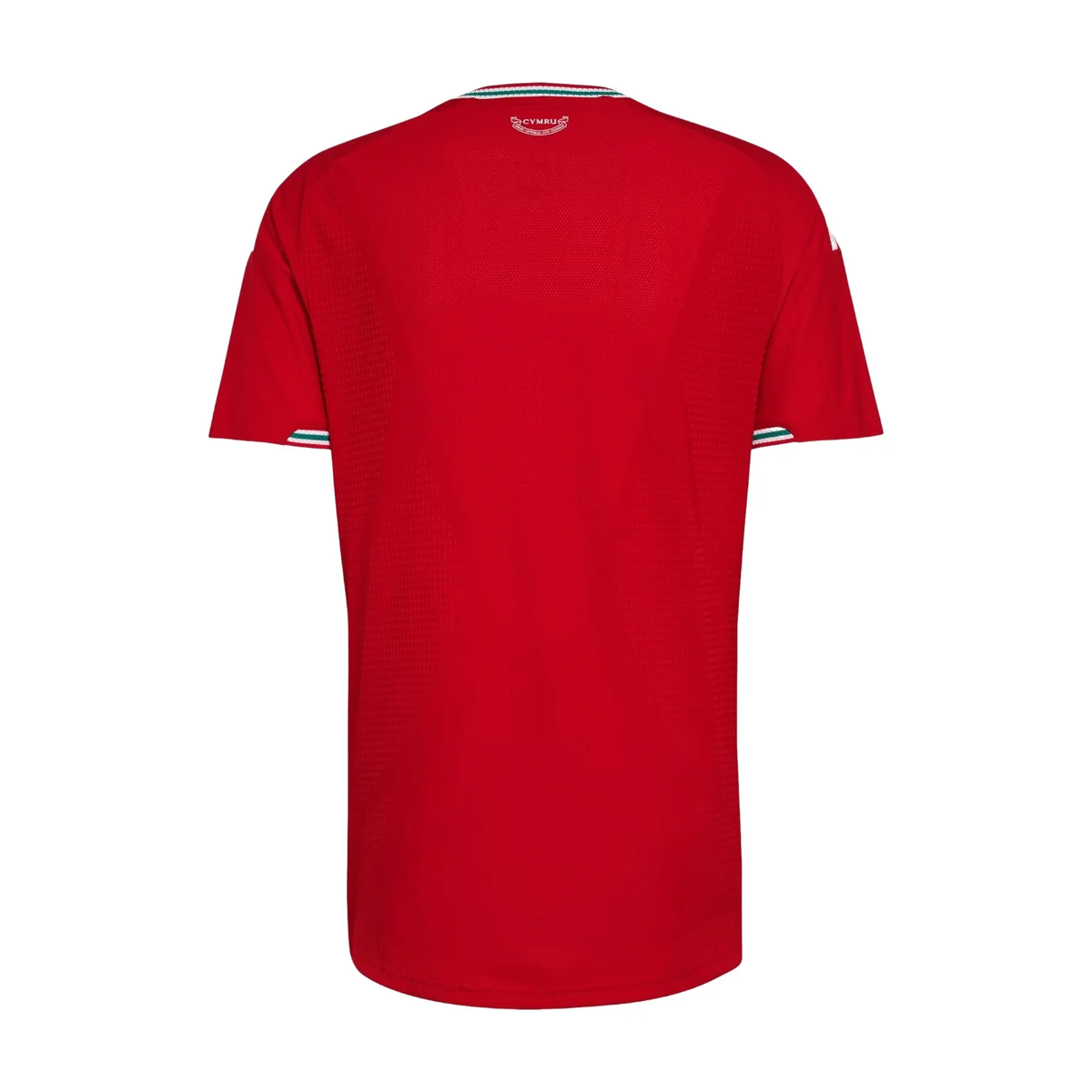 adidas Wales 26 Home Authentic Jersey, Better Scarlet, Asia Sizing KC2959
