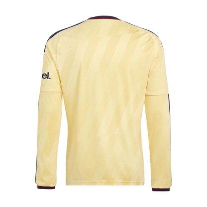 adidas x Arsenal FC 2026-27 Third Jersey - Almost Yellow (Asia Sizing) KB9936