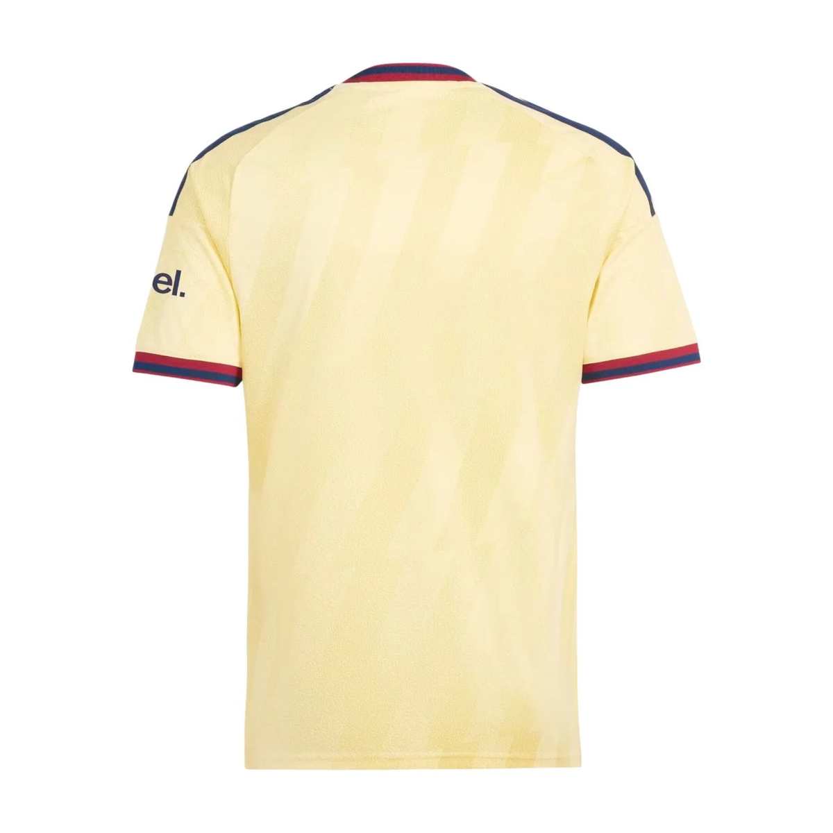 adidas x Arsenal FC 2026-27 Third Jersey - Almost Yellow (Asia Sizing) KQ6512
