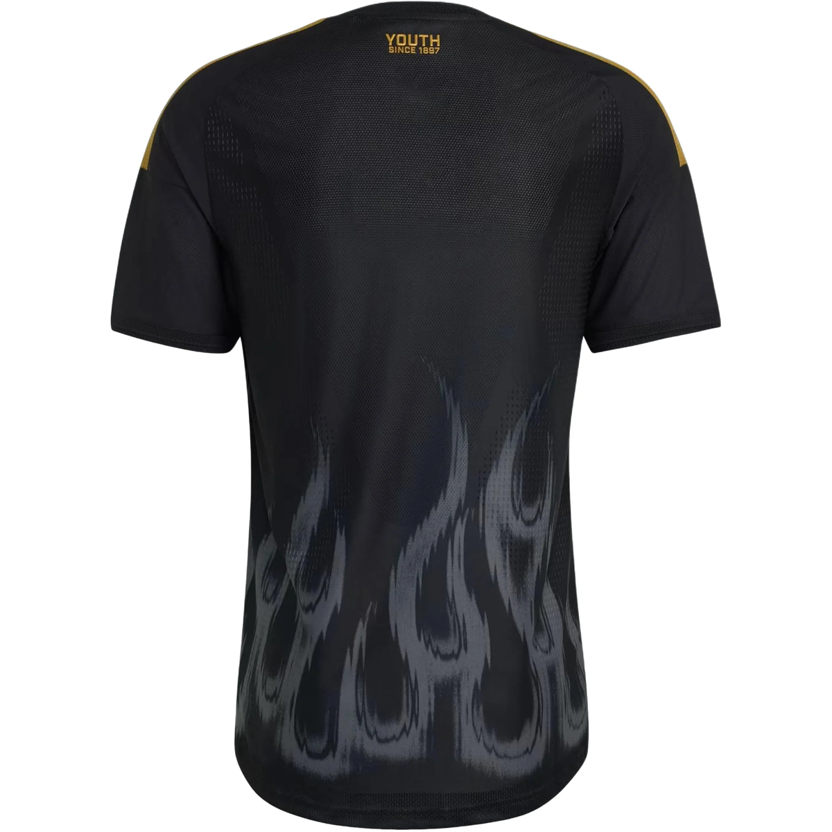 adidas x Juventus 2026-27 Third Authentic Jersey - Black (Asia Sizing) KC2294