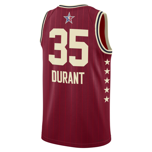 Air Jordan Dri-FIT Kevin Durant 2024 NBA All-Star Weekend Swingman Jersey 'Team Crimson'
