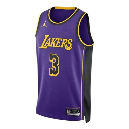Air Jordan Dri-FIT x NBA Los Angeles Lakers Statement Edition Swingman Jersey – Field Purple