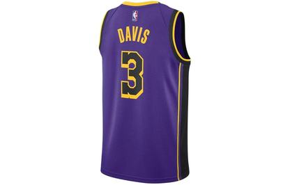 Air Jordan Dri-FIT x NBA Los Angeles Lakers Statement Edition Swingman Jersey – Field Purple