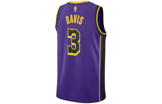 Air Jordan Dri-FIT x NBA Los Angeles Lakers Statement Edition Swingman Jersey – Field Purple