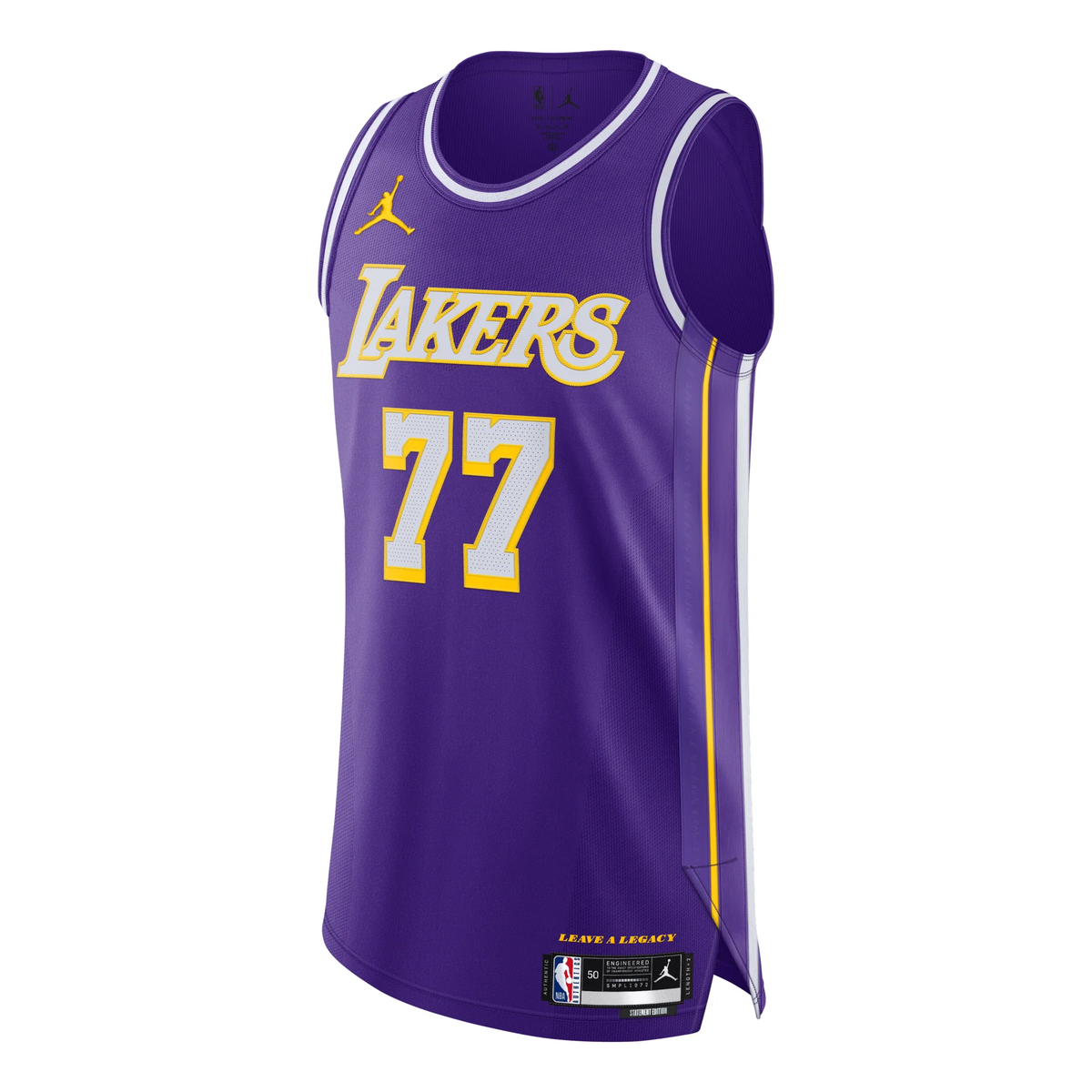 Air Jordan Luka Dončič Los Angeles Lakers 2025/26 Statement Edition Jersey – HM5510-505