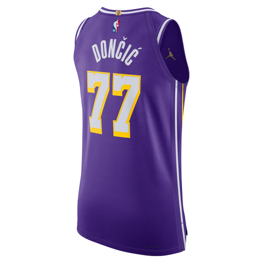 Air Jordan Luka Dončič Los Angeles Lakers 2025/26 Statement Edition Jersey – HM5510-505