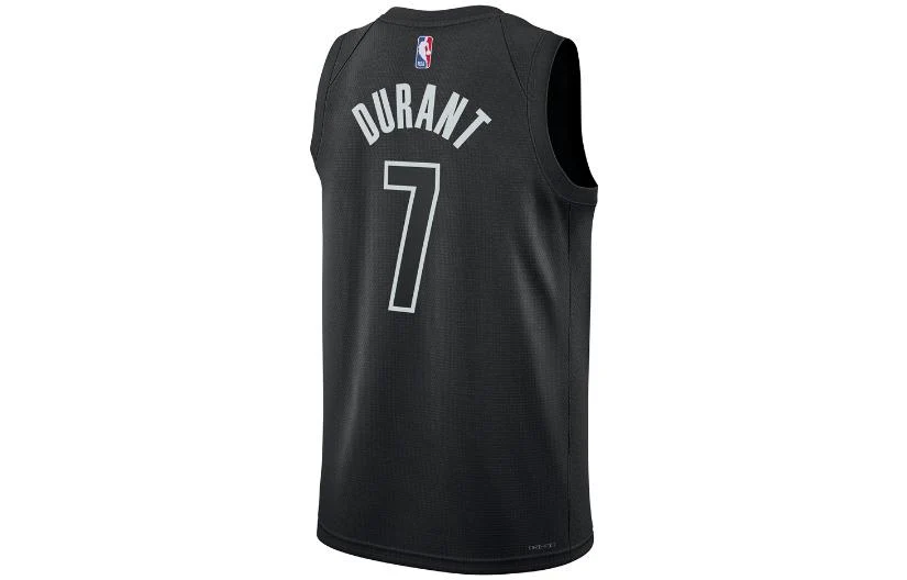 Air Jordan x NBA Brooklyn Nets Basketball Jersey DO9518-011