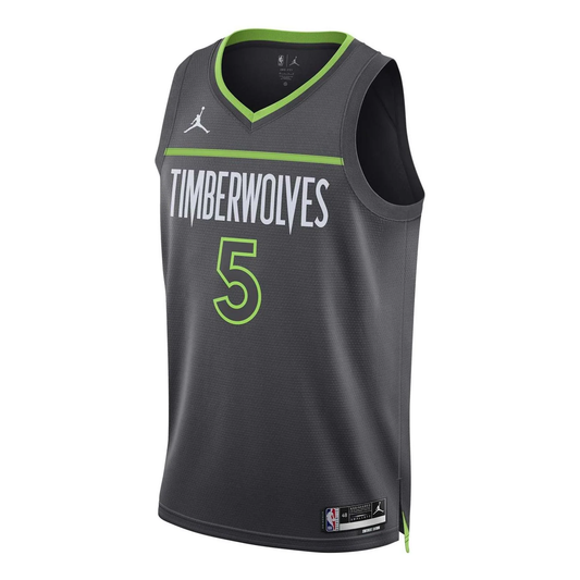 Air Jordan Dri-FIT Anthony Edwards Minnesota Timberwolves Statement Edition Swingman Jersey DO9534-065