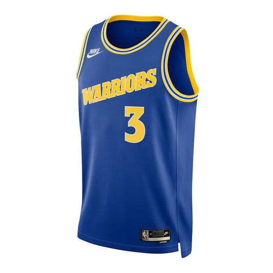 Nike Dri-FIT NBA Golden State Warriors 2022/23 Swingman Jersey - Jordan Poole - DO9446-401