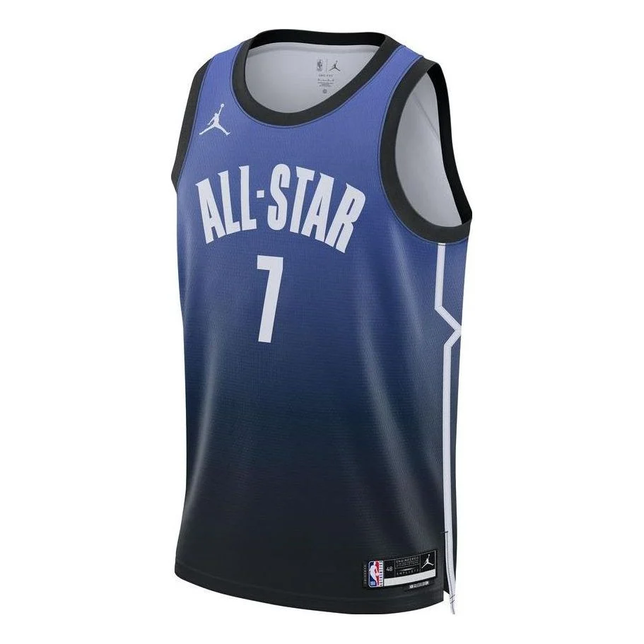 Air Jordan x NBA 2023 All-Star Edition Jersey 'Kevin Durant #7' DX6326-506