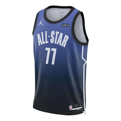 Air Jordan x NBA Luka Dončič 2023 All-Star Edition Swingman Jersey #77 – DX6328-505