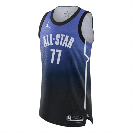 Air Jordan x NBA Luka Dončič 2023 All-Star Edition Authentic Jersey #77 – DX6336-502