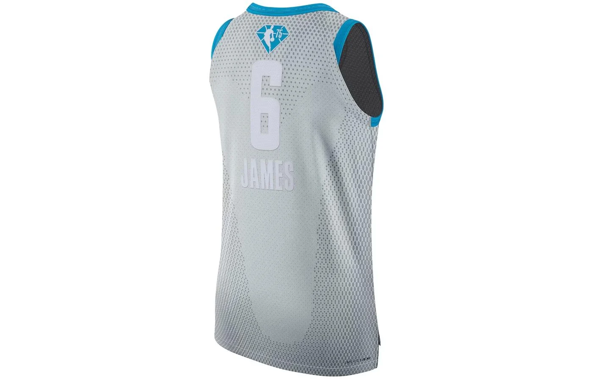 Air Jordan x NBA All-Star 2022 Jersey – LeBron James #6 - DH8030-015