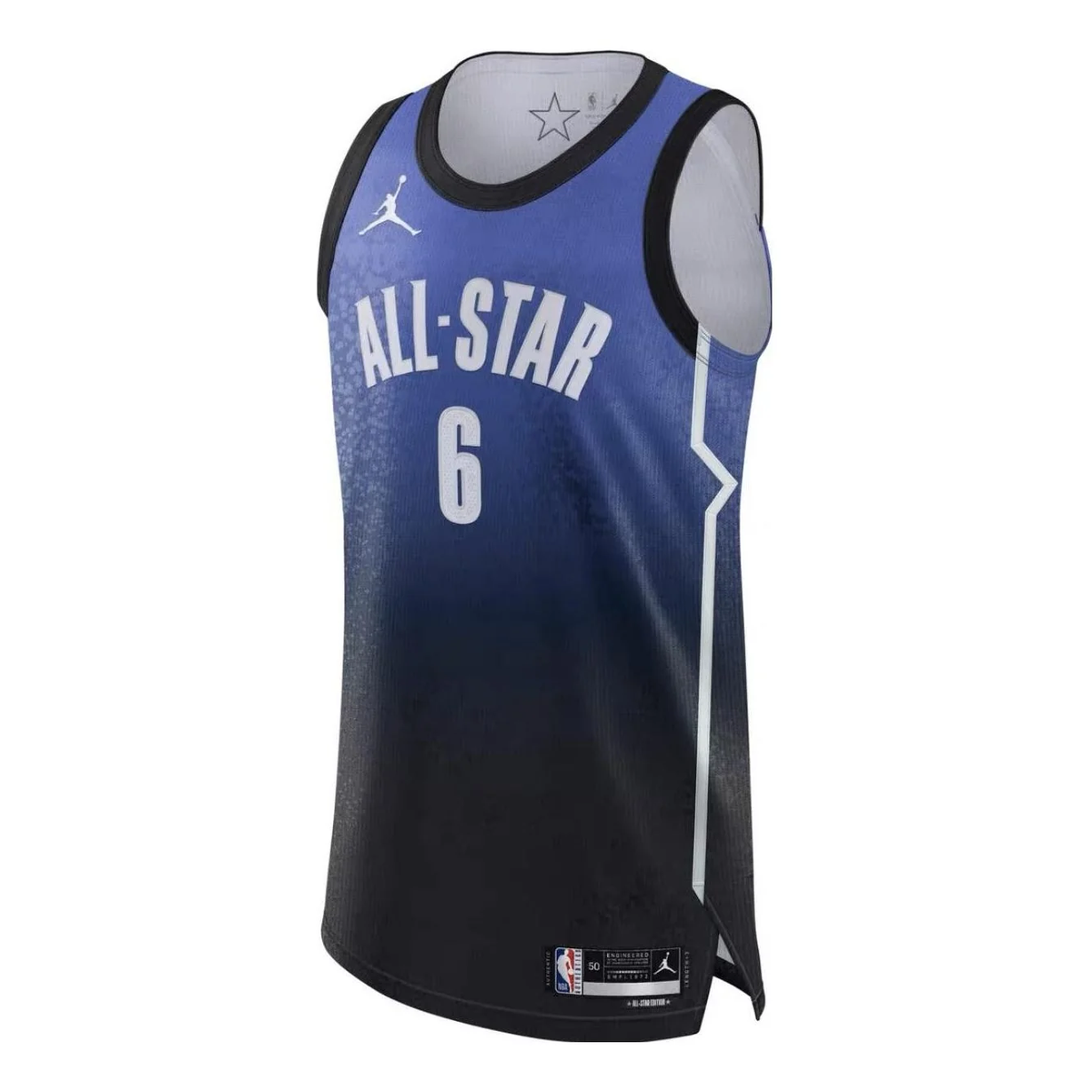 Air Jordan x NBA All-Star Jersey – LeBron James #6 - DX6336-501