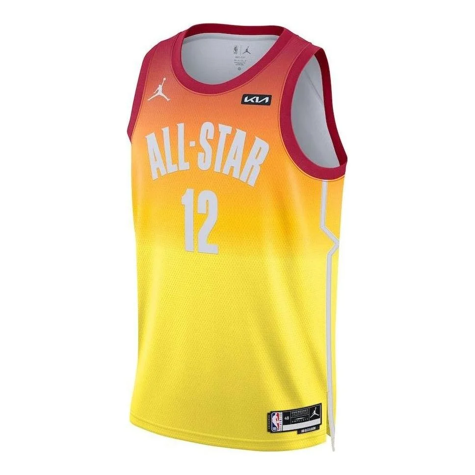 Air Jordan x NBA 2023 All-Star Edition Swingman Jersey – Ja Morant | DX6332-616