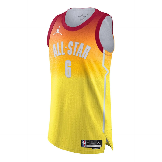 Air Jordan x NBA Dri-FIT 2023 All-Star Edition Swingman Jersey – LeBron James #6 - DX6345-601