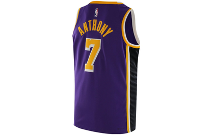Air Jordan x NBA LA Lakers Jersey – Carmelo Anthony # - CV9481-514