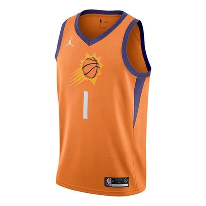 Air Jordan x NBA Phoenix Suns Devin Booker 1 Jersey - CV9491-846