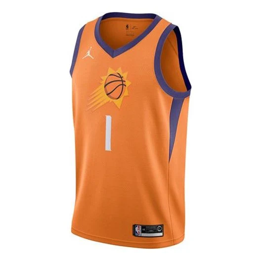 Air Jordan x NBA Phoenix Suns Devin Booker 1 Jersey - CV9491-846