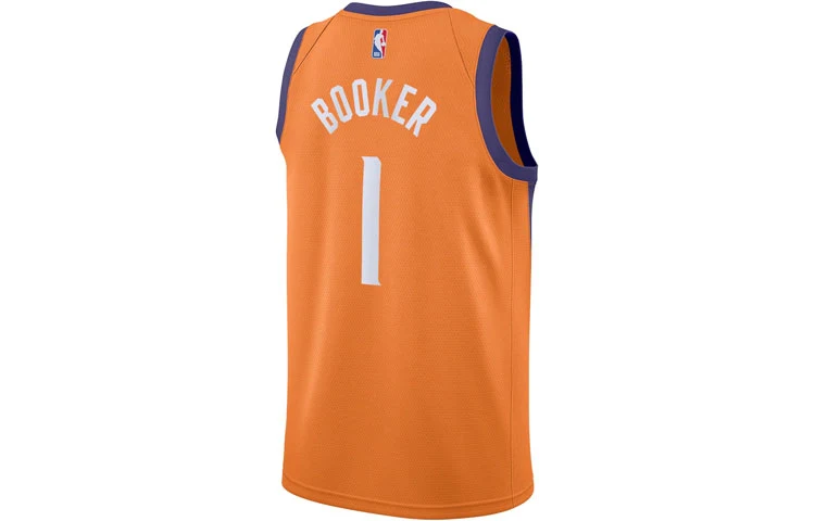 Air Jordan x NBA Phoenix Suns Devin Booker 1 Jersey - CV9491-846