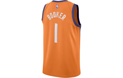 Air Jordan x NBA Phoenix Suns Devin Booker 1 Jersey - CV9491-846
