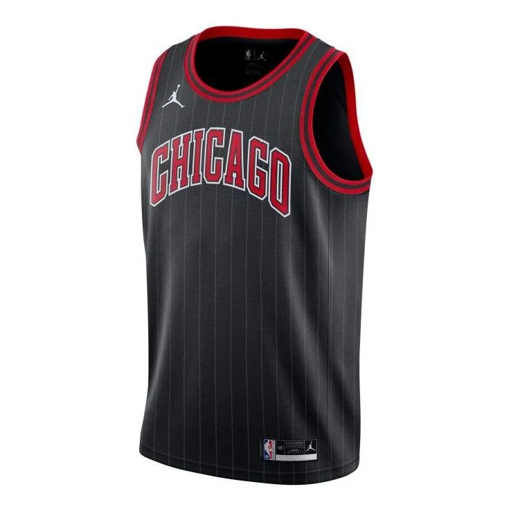 Air Jordan x NBA Chicago Bulls Statement Edition 2020 Swingman Jersey - CV9518-010