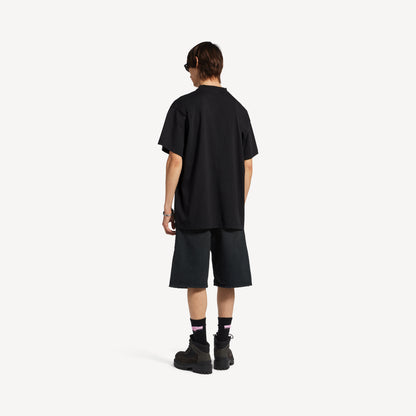 Balenciaga Wet Brush Oversized T-Shirt