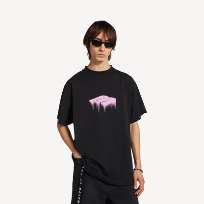 Balenciaga Wet Brush Oversized T-Shirt