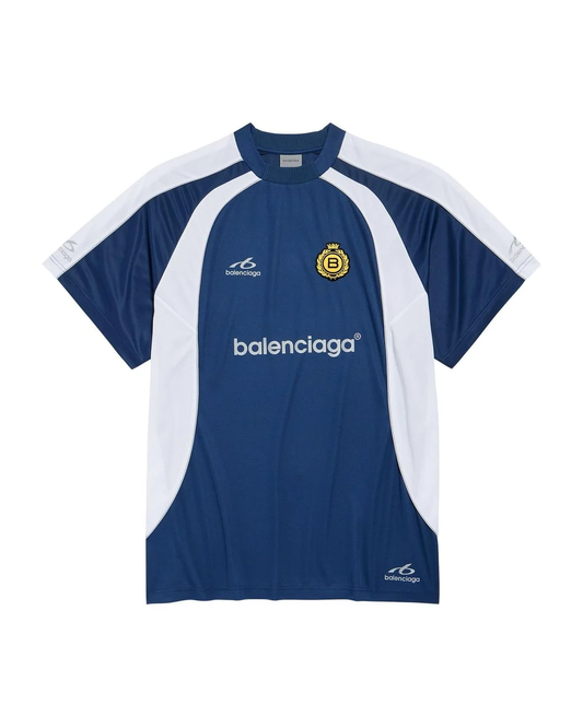 Balenciaga Contrast Sports T-Shirt