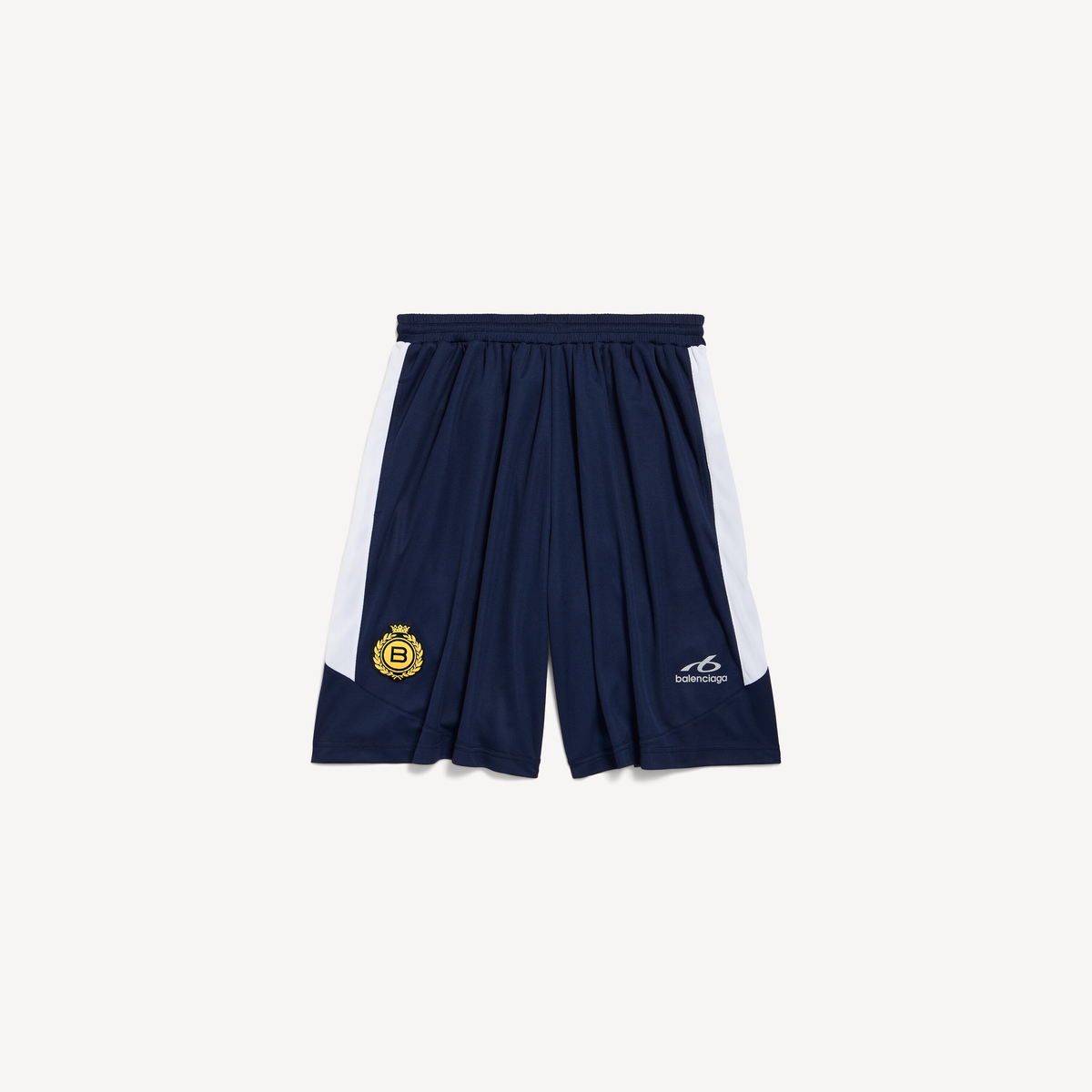 Balenciaga Soccer Baggy Shorts