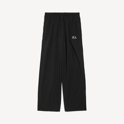 Balenciaga Loop Sports Icon Trousers – Black Technical Polyamide