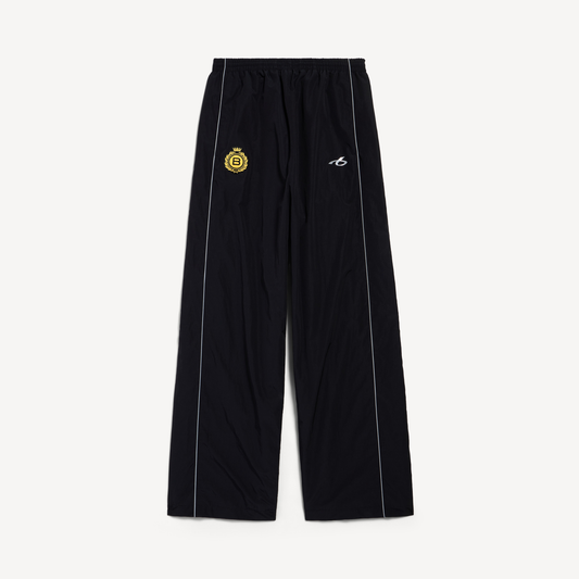 Balenciaga Cotton-Blend Technical Trousers