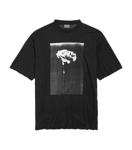 Balenciaga Graphic Print T-Shirt