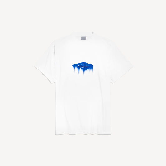 Balenciaga Wet Brush Oversized T-Shirt